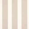 Tela decorativa para exteriores Acrisol Listado – blanco lana/beige oscuro,  thumbnail number 1