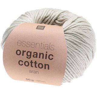 Essentials Organic Cotton aran, 50g | Rico Design (018), 