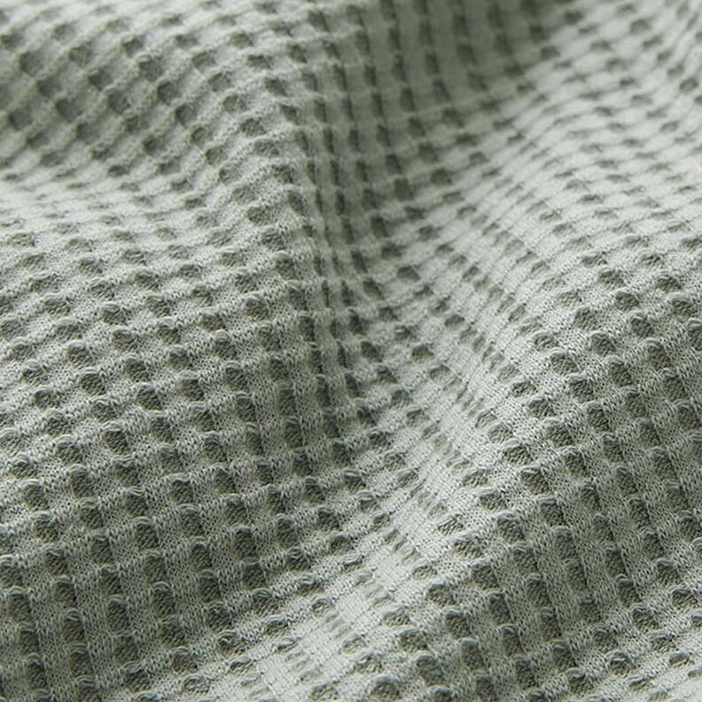 Jersey de algodón con relieves Uni – caña,  image number 2