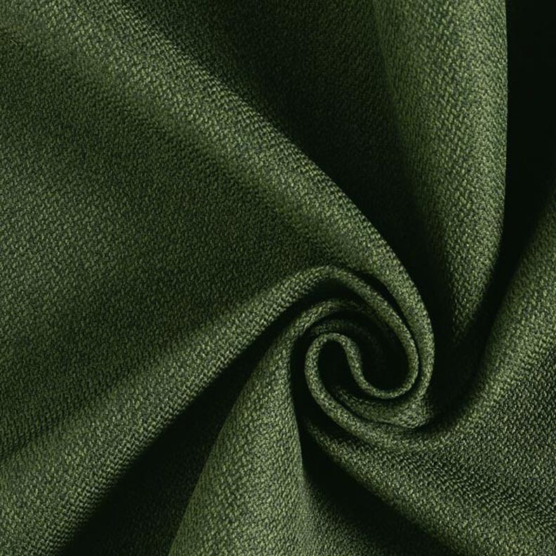 Tela de tapicería Como – verde oscuro,  image number 2