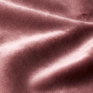 Tela decorativa terciopelo – rosa antiguo, 