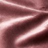 Tela decorativa terciopelo – rosa antiguo,  thumbnail number 2