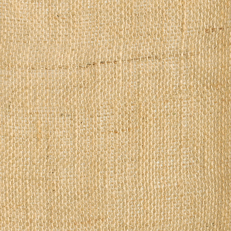 Tela decorativa Yute Uni 150 cm – beige,  image number 5