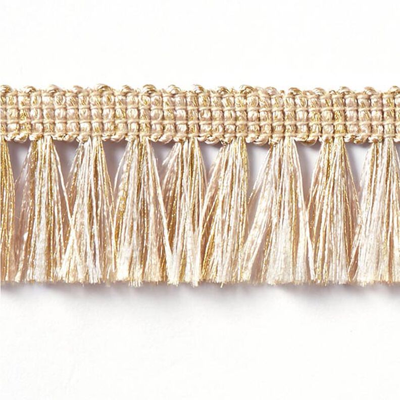 Flecos Metálico [28 mm] - dorado antiguo,  image number 2