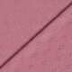 Jersey de punto fino con patrón de agujeros – violeta pastel,  thumbnail number 5