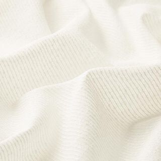 Tela para cortinas Rayas Hilo con efecto 300 cm – blanco, 