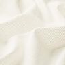 Tela para cortinas Rayas Hilo con efecto 300 cm – blanco,  thumbnail number 2