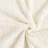 Piel sintética Tela de peluche – blanco lana,  thumbnail number 1