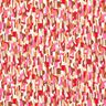 Crepé con pinceladas – pink/beige oscuro,  thumbnail number 1