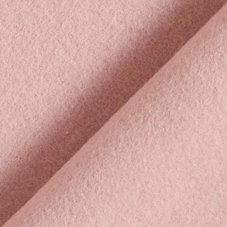 Forro de algodón Uni – rosa antiguo,  image number 4