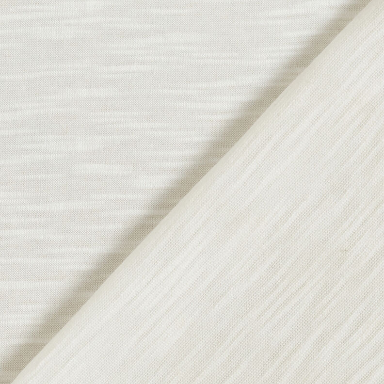 Punto ligero de viscosa con estructura – blanco,  image number 3