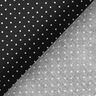 Algodón revestido puntos pequeños – negro,  thumbnail number 5