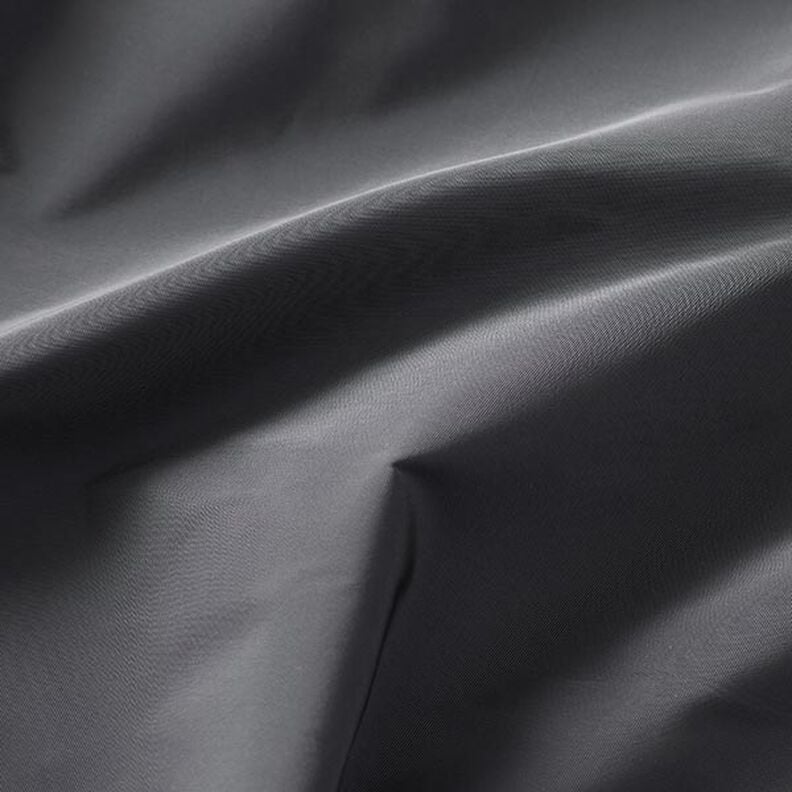 Tela de chaqueta resistente al agua – gris pizarra,  image number 3