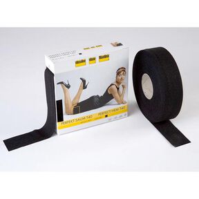 Bolsillo perfecto [40 mm] | Fliselina – negro, 