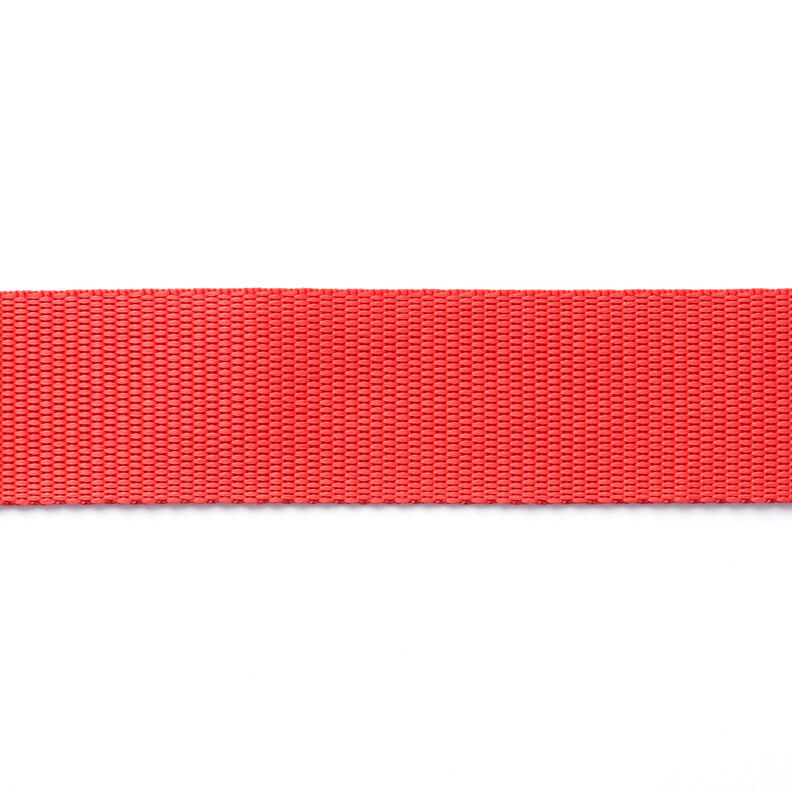 Exterior Cinta para cinturón [40 mm] – rojo,  image number 1