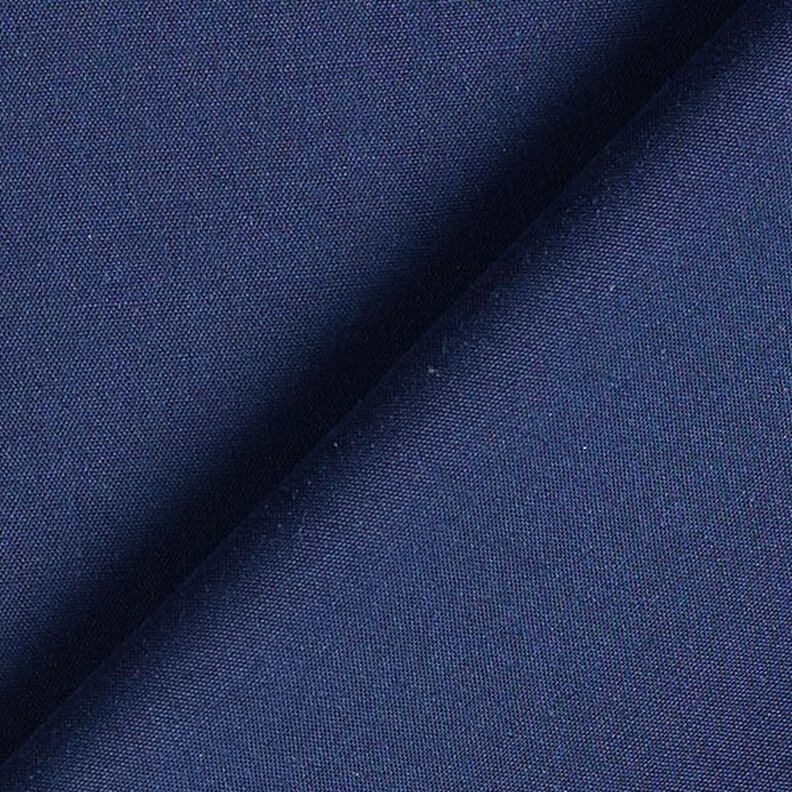 Tela de viscosa tejida Fabulous – azul marino,  image number 3