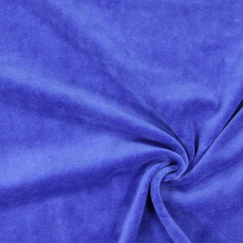 Tela de Coralina liso – azul real,  image number 1