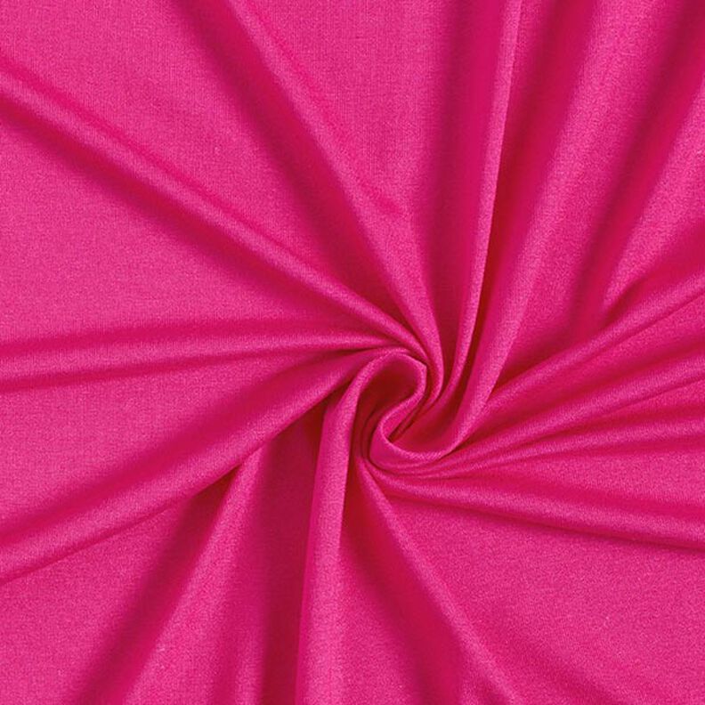 Tela de jersey de viscosa Ligera – rosa intenso,  image number 1