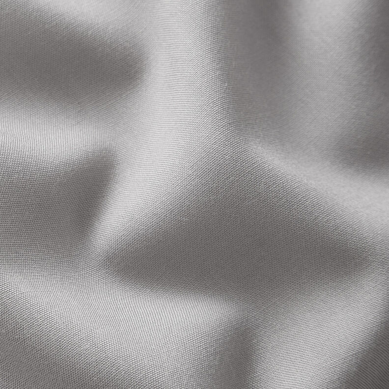 Tela de viscosa tejida Fabulous – gris,  image number 4