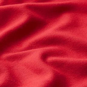 Franela de algodón Uni – rojo | Retazo 50cm, 