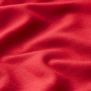 Franela de algodón Uni – rojo, 