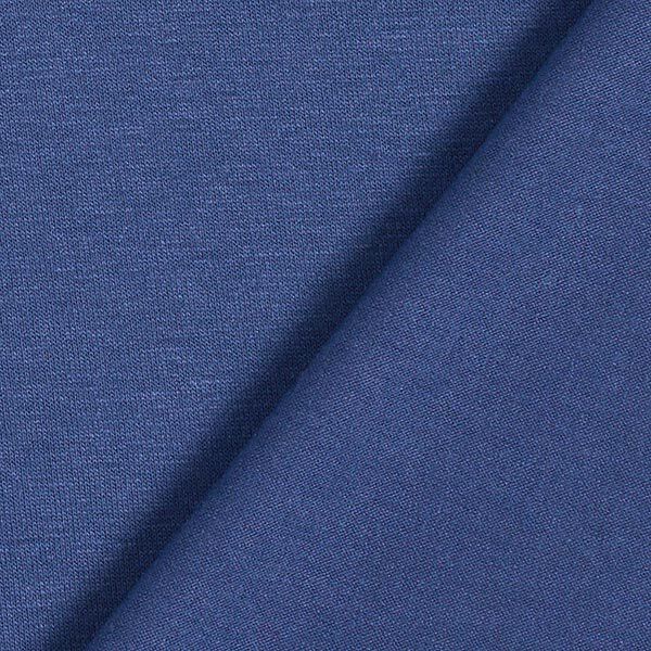 Tela de jersey de viscosa Ligera – azul vaquero,  image number 4