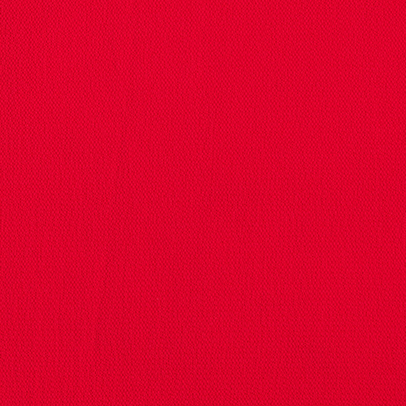 Tela crepé lisa – rojo,  image number 1