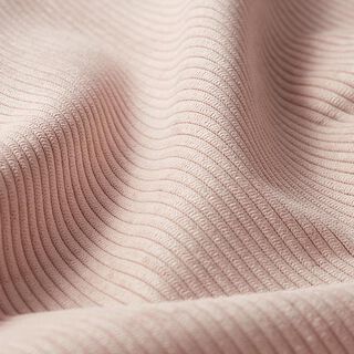 Tela de tapicería Apariencia de pana Fjord – rosa antiguo, 