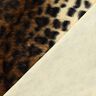 Imitación de piel de animal leopardo – beige,  thumbnail number 3