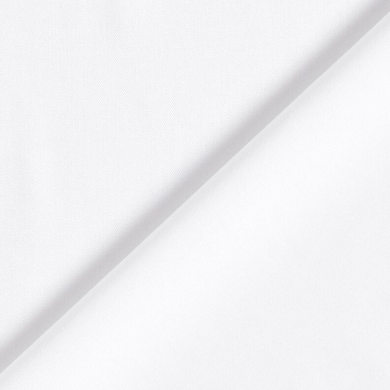 Viscosa Stretch Uni – blanco,  image number 3