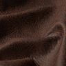Tela de tapicería Imitación de piel – marrón oscuro,  thumbnail number 2