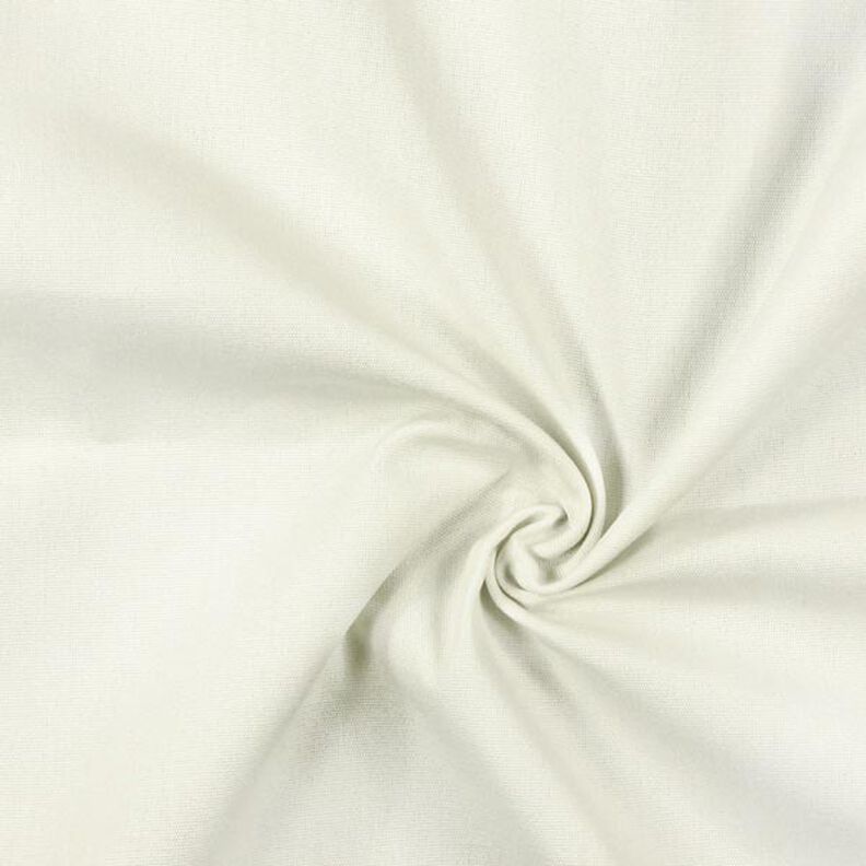 Telas para exteriores Acrisol Liso – blanco lana,  image number 1
