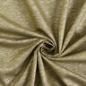 Jersey de lino melange brillante – caqui/oro metalizado,  thumbnail number 4