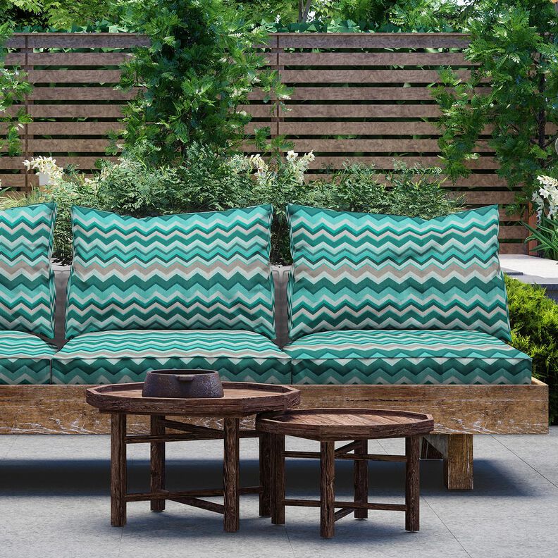 Telas para exteriores Lona Púas – Eucalipto,  image number 6