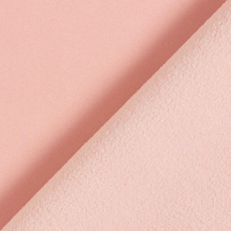 Tejido Softshell Uni – rosa antiguo,  image number 4