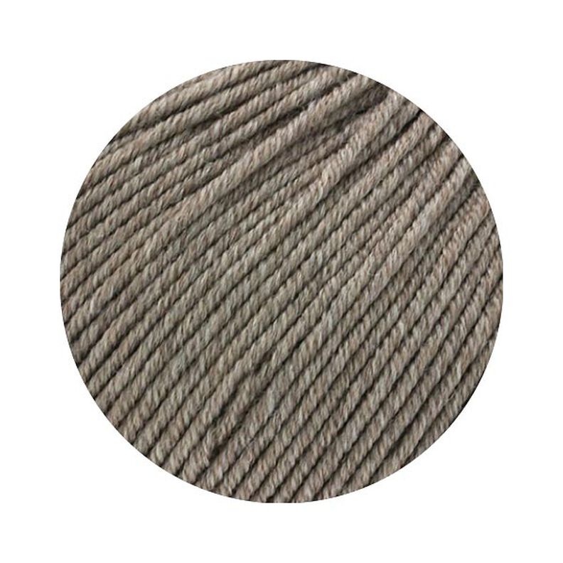 Cool Wool Melange, 50g | Lana Grossa – marrón oscuro,  image number 2
