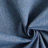 Tela de tapicería Aspecto de sarga – azul metálico,  thumbnail number 1