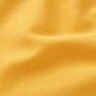 Tela de puños Uni – amarillo sol,  thumbnail number 4
