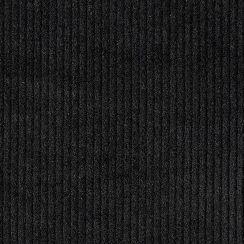 Cordón ancho elástico – negro,  image number 4
