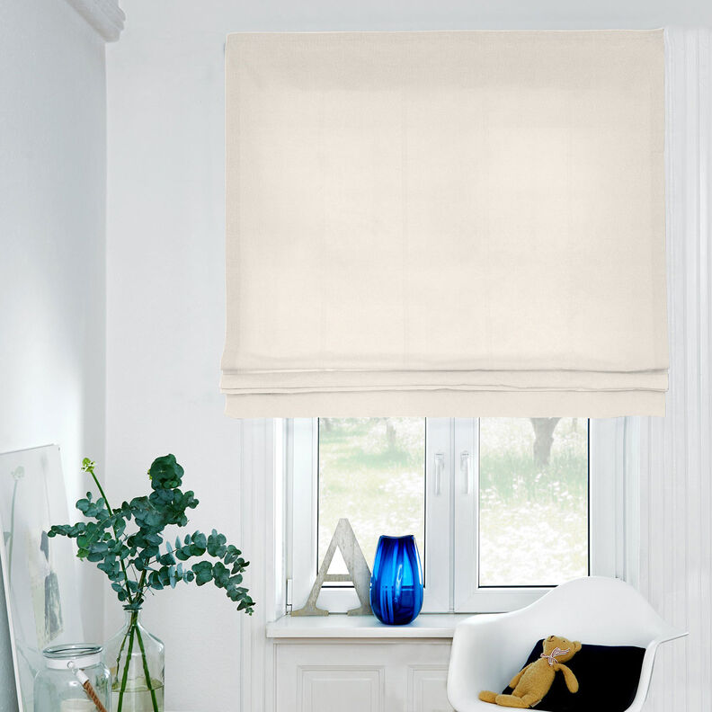 Tela decorativa Jacquard Tejido con estructura – naturaleza,  image number 8