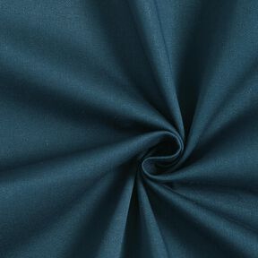 Sarga de algodón Uni – petroleo, 