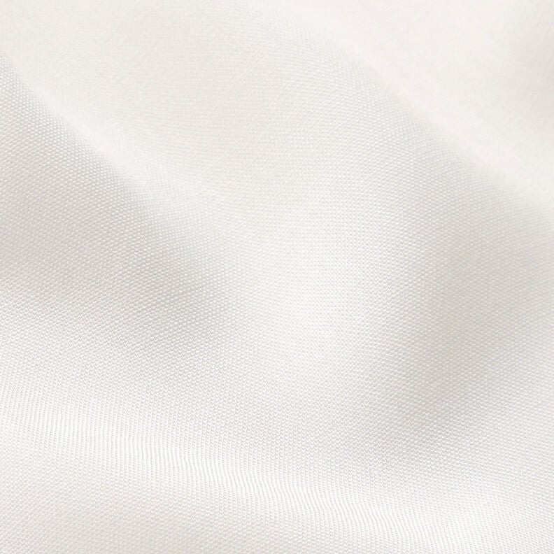 Ligera batista lisa – blanco,  image number 5