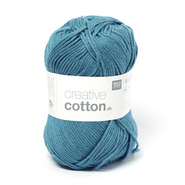 Creative Cotton dk | Rico Design, 50 g (015),  image number 1
