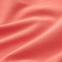 Felpa francesa ligera uni – coral, 