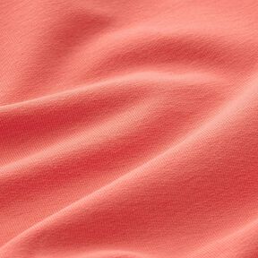 Felpa francesa ligera uni – coral, 