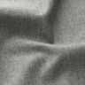 Tela de tapicería Meliert Uni – gris,  thumbnail number 2