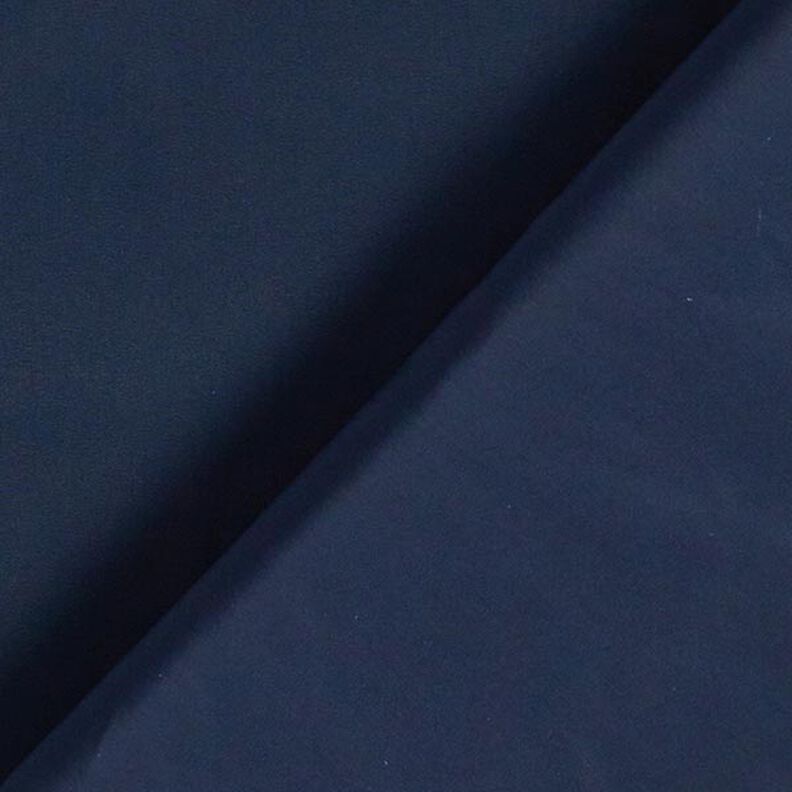 Tela de chaqueta resistente al agua – azul marino,  image number 4