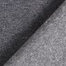 Tela de tapicería con jaspeado sutil – gris pizarra,  thumbnail number 3