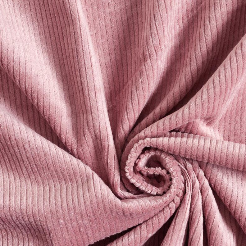 Cordón ancho elástico – rosa,  image number 1