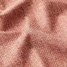 Tela de tapicería Estructura de panal – rosa antiguo,  thumbnail number 2